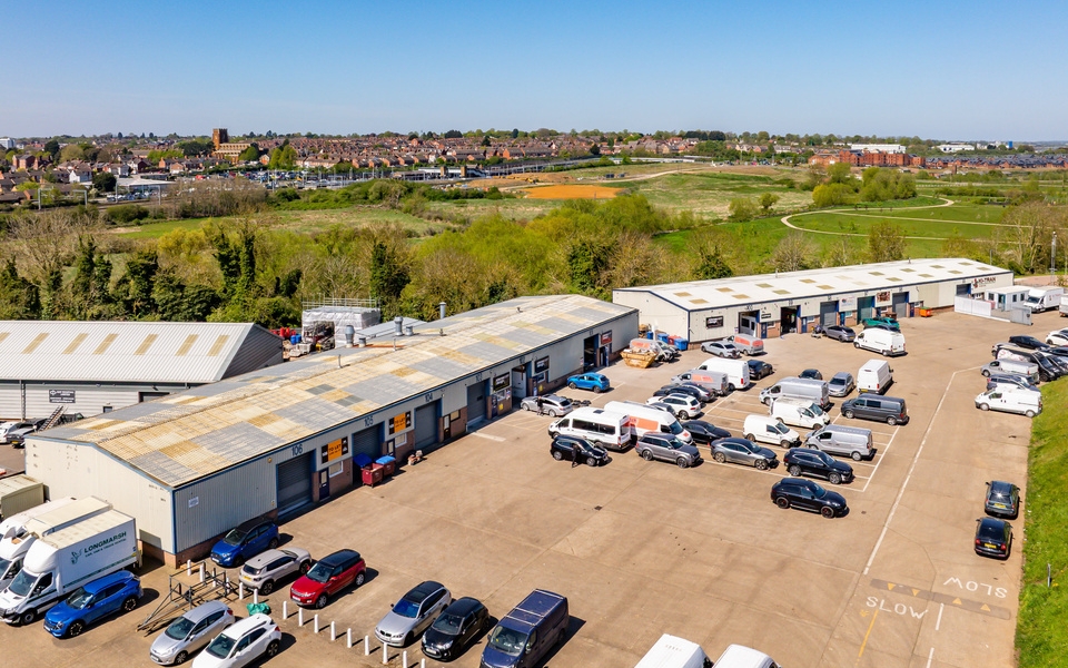 Leyland Trading Estate - Aerials (9)